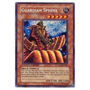  Yu Gi Oh   Guardian Sphinx   Master Collection Volume 2 