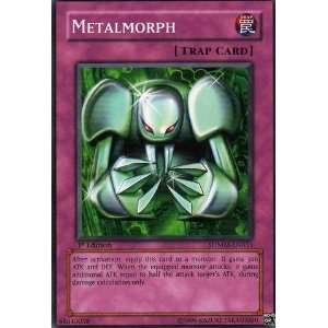  Yu Gi Oh   Metalmorph   Structure Deck Machina Meyhem 