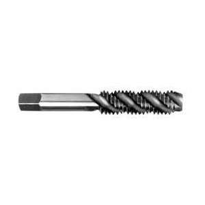  #10   32 HIGH SPEED STEEL SPIRAL FLUTE SLOW BOTTOMING TAP 