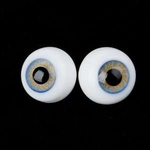    14mm BJD Doll Dollfie Glass Eyes Fit SD DOD LUTS Toys & Games