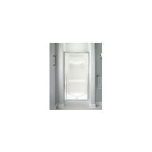   65 1/2 x 27 1/2 to 31 1/4 Pivot II framed shower doors 1501D 31S