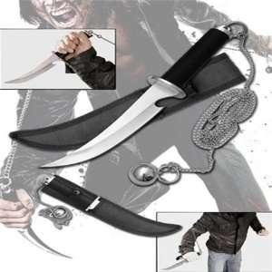  Ninja Assassin Kyoketshu Shogei Knife