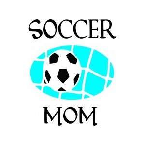  Soccer mom   wall decal   selected color Sky Blue   Want 