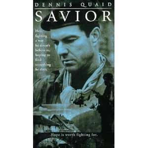  Savior (VHS) 