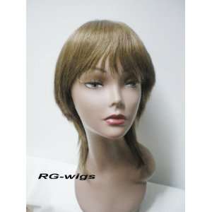   10 100% Chinese Remy Hair Monofilament Wig All hand tied Beauty