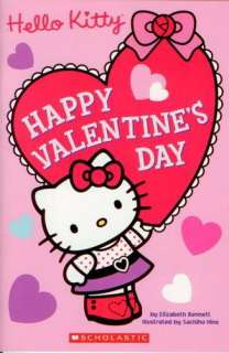  Hello Kitty Happy Valentines Day (Scholastic 