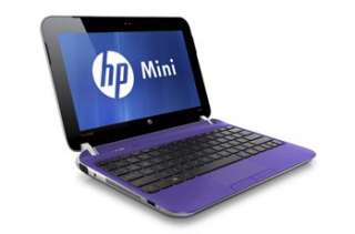  HP Mini 210 3040NR Netbook (Purple)