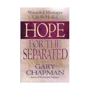  Hope For The Separated 