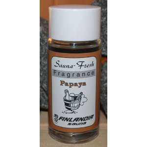  Sauna Fresh Papaya Aroma, 1.8oz pure essence oil Health 