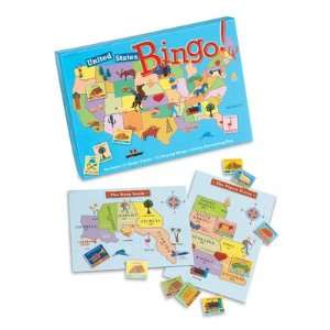  United States Bingo Toys & Games