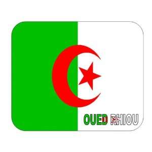  Algeria, Oued Rhiou Mouse Pad 
