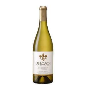  DeLoach Heritage Reserve Chardonnay 2010 Grocery 