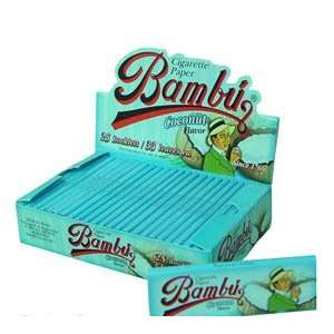  Bambu Coconut Flavored 25ct # Fl.303