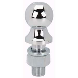   Ball Chrome Plated Hitch Ball Tows up to 5000 Lbs