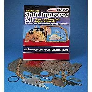   10226 Shift Improver Kit for Automatic Transmissions Automotive