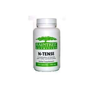  N Tense Capsules 120 Caps, 700 mg   Raintree Nutrition Inc 