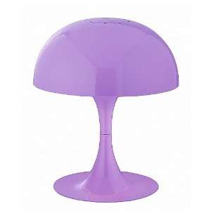  Cutie Collection Table Lamp   LS 21095 PURP