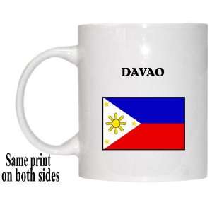  Philippines   DAVAO Mug 