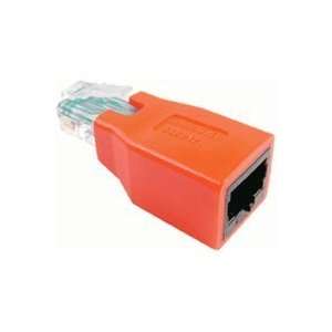    Cat 6 Crossover Adapter RJ45 Male to Female 