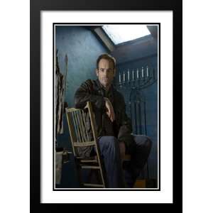  Dresden Files, The (TV) 20x26 Framed and Double Matted TV 