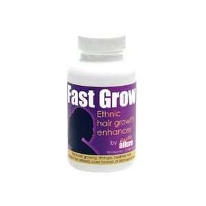  Fast Grow ethnic Hair Growth Enhancer, 180ct (2 Pack 