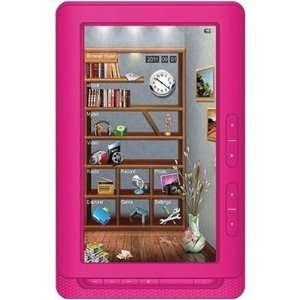  Ematic EB104 4GB 7 inch eReader   Pink Electronics