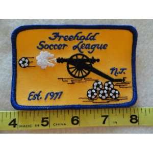  Freehold Soccer League in New Jersey Patch Everything 