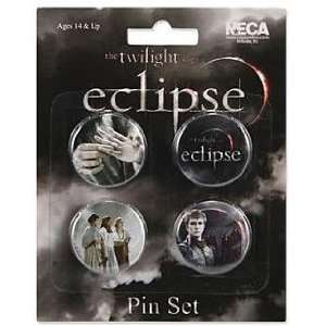  Twilight Eclipse Ring Pen Set 