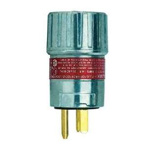  KILLARK UGP 20232QWWW Haz Loc Plug,240V,6 20P