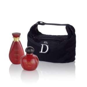  Hypnotic Poison Perfume Gift Set for Women 1.7 oz Eau De 