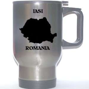  Romania   IASI Stainless Steel Mug 