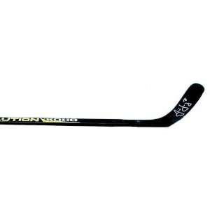  Jaromir Jagr Autographed Hockey Stick