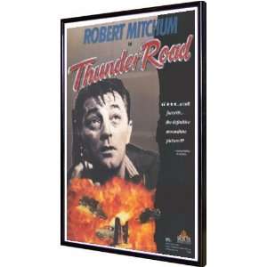  Thunder Road 11x17 Framed Poster