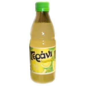 Gerani Lemonade, 250ml glass  Grocery & Gourmet Food