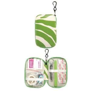  Green Zebra Personal Emergency First Aid Kit Health 