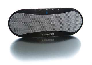  TENQA Portable Bluetooth Speaker Cell Phones 
