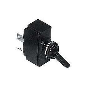   Toggle Switches Poly. Toggle Switch 3 Pos. Momen.