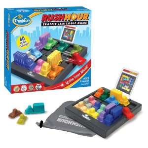  ThinkFun Rush Hour Toys & Games