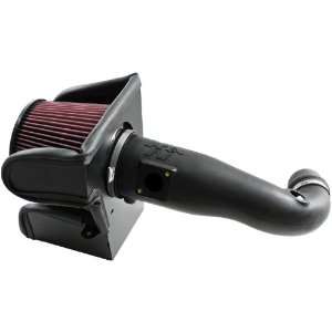  K&N High Flow Performance Air Intake System   Ford/Lincoln 