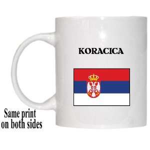  Serbia   KORACICA Mug 