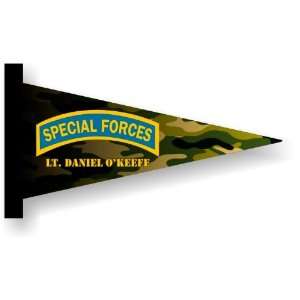  Special Forces Pennant 