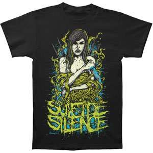  Suicide Silence   T shirts   Band Clothing