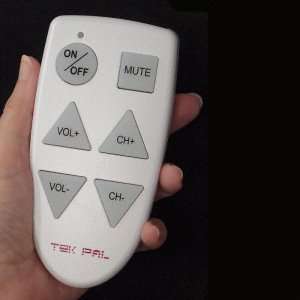 Tek Pal Simple Remote Control