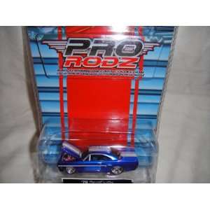  MAISTO 164 PRO RODZ PRO TOURING COLLECTION BLUE WITH 