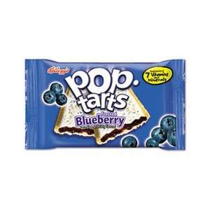 Pop Tarts, Blueberry, 6/Box