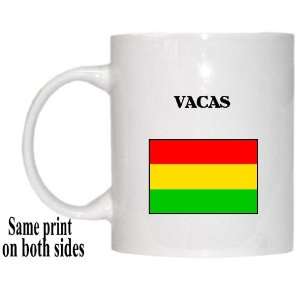  Bolivia   VACAS Mug 