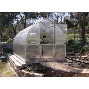  RIGA IV s 108 Square Foot Greenhouse Patio, Lawn & Garden