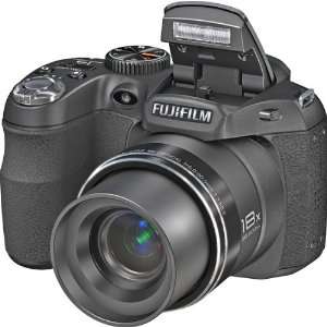  FinePix S2950 14MP Digital Camera with 18x Optical Zoom 