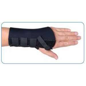  7“ Neoprene Wrist Brace w/ Gel Right XLarge Health 