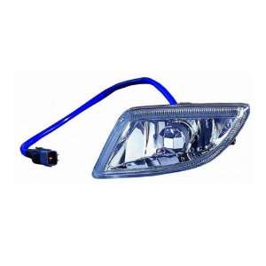 Mazda Protege Sedan Replacement Fog Light Assembly (Factory Installed 
